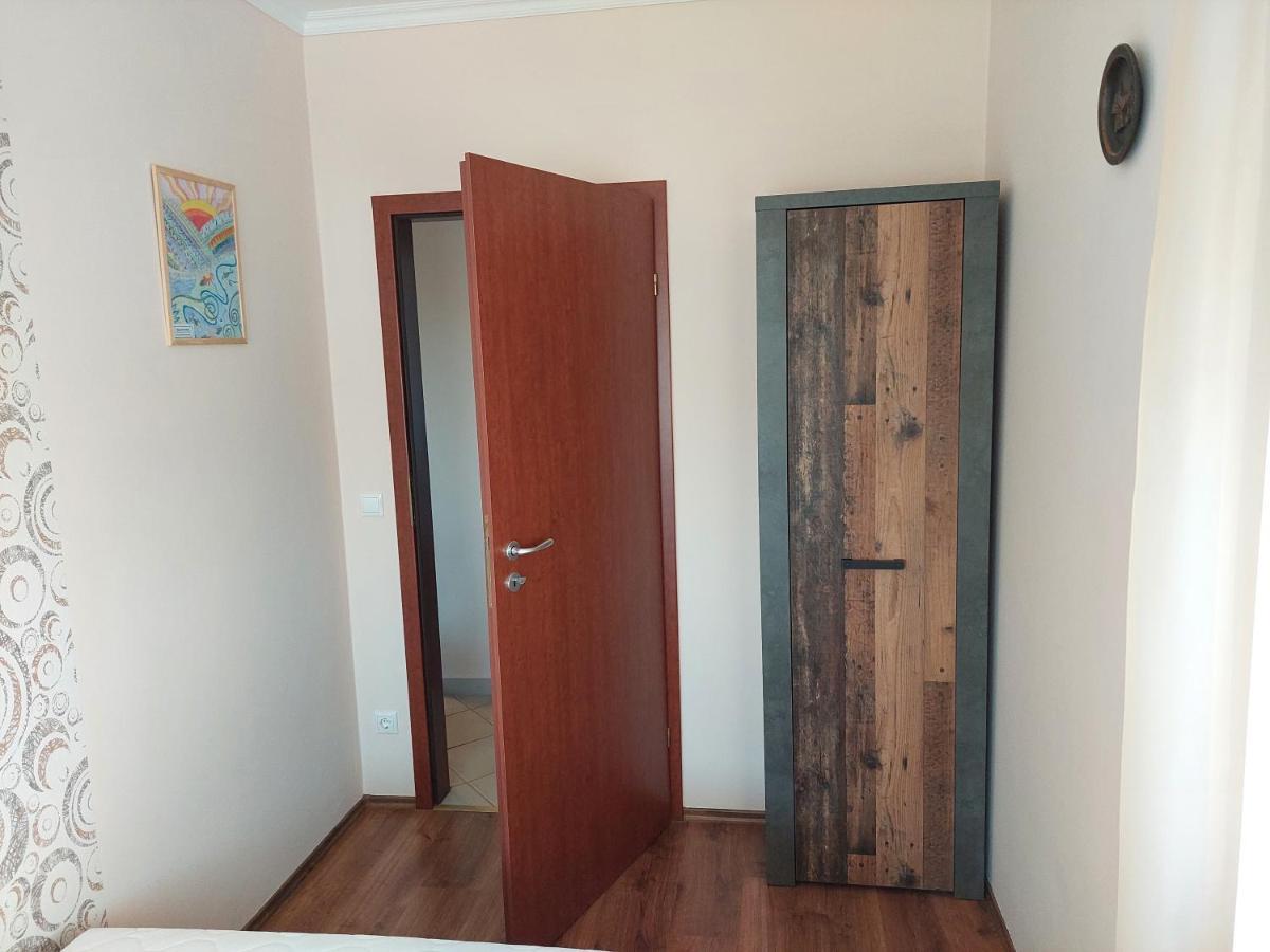 Samuci Apartman Hajdúszoboszló المظهر الخارجي الصورة
